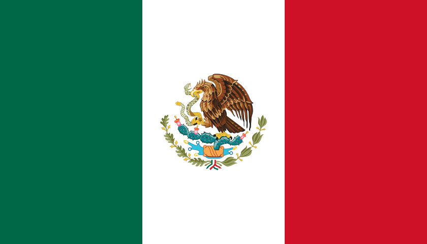 Mexico Map Quiz